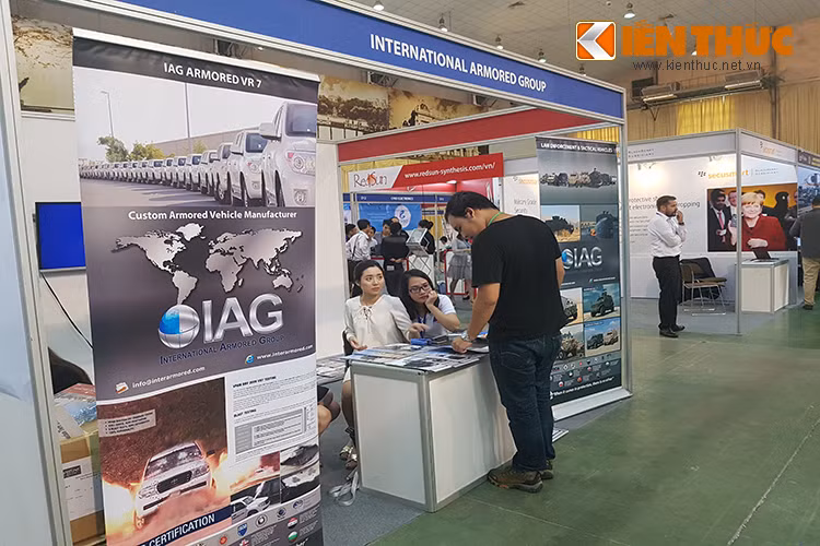 Triển lãm Quốc tế về An ninh là cơ hội tốt để các công ty công nghệ an ninh lẫn quốc phòng quốc tế trưng bày và giới thiệu các dòng sản phẩm tốt nhất của mình dành cho ngành an ninh cũng như quốc phòng. Tạo tiền đề để các công ty này và Việt Nam tăng cường hợp tác, chia sẻ kinh nghiệm, chuyển giao công nghệ theo từng lĩnh vực mà hai bên cùng quan tâm.