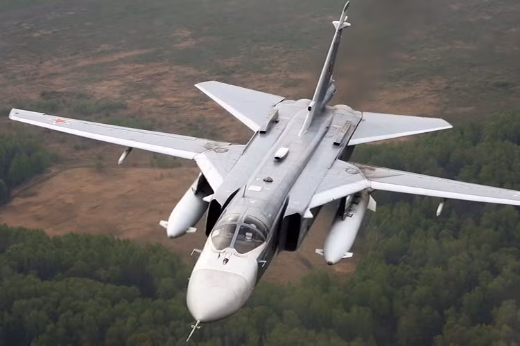 Ban ha may bay Nga, phuong Tay mat ca chi lan chai-Hinh-2