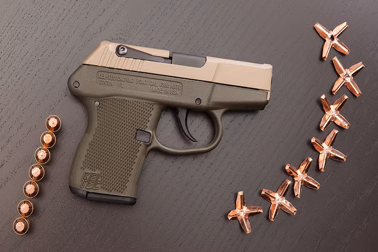 Được phát minh vào năm 1890 nhưng chỉ đến năm 1899, đạn phân mảnh đã bị cấm sử dụng trong quân đội nhiều nước trên thế giới và điều này vẫn được duy trì cho đến tận ngày nay. Thậm chí bất cứ cá nhân hay tổ chức nào cho phép sử dụng đạn phân mảnh trong xung đột đều sẽ bị khép vào tội phạm chiến tranh với tội ác chống lại loài người. Nguồn ảnh: AllOutdoor.com.