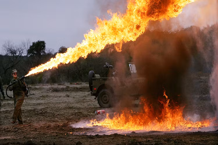 Đã 110 năm kể từ khi Hội nghị Hague lần thứ hai diễn ra vào năm 1907, nơi các lãnh đạo thế giới xác định các khía cạnh và quy tắc cơ bản nhất về chiến tranh cho thế kỷ 20 và cả sau này. Với sự tham gia của 44 quốc gia với 13 công ước đây là hội nghị duy nhất trên thế giới được tổ chức để đặt ra những giới hạn của con người trong việc sử dụng các loại vũ khí trong xung đột vũ trang. Nguồn ảnh: Sputnik.