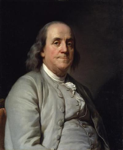 Benjamin Franklin từng làm tình nguyện công việc lính cứu hỏa. Trong cuộc đời, ông Franklin còn ghi dấu ở nhiều vai trò khác bao gồm: tác giả, thợ in, chính trị gia, giám đốc sở bưu điện, nhà thơ trào phúng, nhà đầu tư, nhạc sỹ và nhà ngoại giao.
