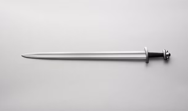 Thứ quý giá nhất đối với người Viking là thanh kiếm. Chúng thường được truyền từ thế hệ này sang thế hệ khác.