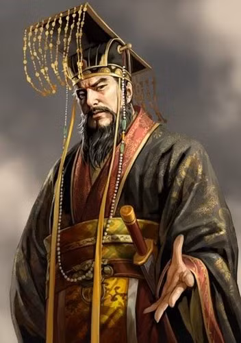 Theo một số ghi chép, do tinh thông ngũ hành nên Tần Thủy Hoàng đã vận dụng điều này để nhấn chìm các nước đối thủ từ đó gây ra động đất ảnh hưởng đến cuộc sống của bách tính.