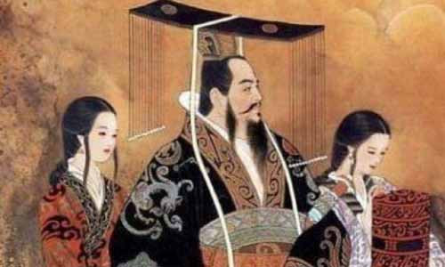 Mo xe chinh sach cai tri tan bao cua Tan Thuy Hoang