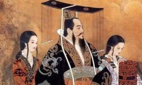 Mo xe chinh sach cai tri tan bao cua Tan Thuy Hoang