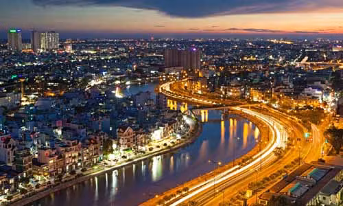 Ha Noi, TP HCM lot top diem du lich co gia tri 2016