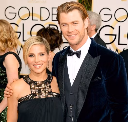 Elsa Pataky là vợ của Chris Hemsworth - chàng diễn viên đảm nhiệm vai thần sấm Thor trong những bộ phim về "Thor" và "Avengers" - người đàn ông đương đại sexy nhất năm 2014. Elsa còn là một trong những mỹ nhân của màn bạc khiến các tín đồ điện ảnh phải rung động, từng góp mặt trong "Fast &amp; Furious 5" với vai diễn cảnh sát Elena Neves.
