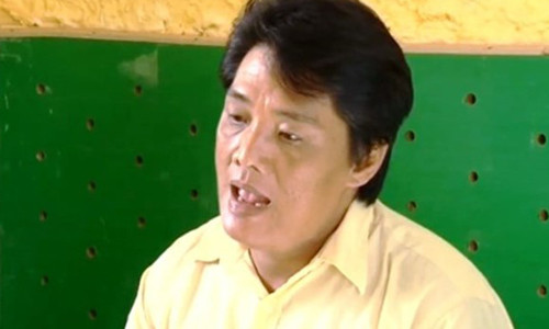 Oai, đối tượng cầm đầu.