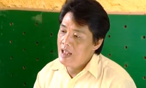 Oai, đối tượng cầm đầu.