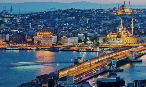 Thủ đô Istanbul của của Thổ Nhĩ Kỳ là thành phố duy nhất trên thế giới trải rộng trên hai lục địa. Khoảng 3% diện tích của Thổ Nhĩ Kỳ nằm trên lục địa châu Âu. Đây là điều thú vị về Thổ Nhĩ Kỳ không phải ai cũng biết.