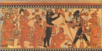 Chưa dừng lại ở đó, người Maya còn muốn cho trẻ em có những đặc điểm khác thường so với hình dáng ban đầu khi làm lác mắt trẻ thơ. Theo đó, người ta sẽ để các vật đung đưa trước mắt trẻ mới sinh khiến hai con ngươi của trẻ tụ vào một điểm, dần dần trở thành người mắt lác vĩnh viễn.