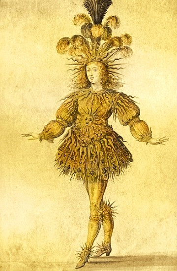 Vua Louis XIV thường xuất hiện trong hình ảnh đi giày cao gót và đội tóc giả đồ sộ. Vị hoàng đế này ăn mặc như vậy vì muốn bản thân trông cao lớn hơn người khác. Bởi lẽ, trên thực tế, vua Louis XIV chỉ cao hơn 1,6m. Khi đi giày cao gót và đội tóc giả, vua Louis XIV xuất hiện trước mọi người với chiều cao khủng, hơn 2m.