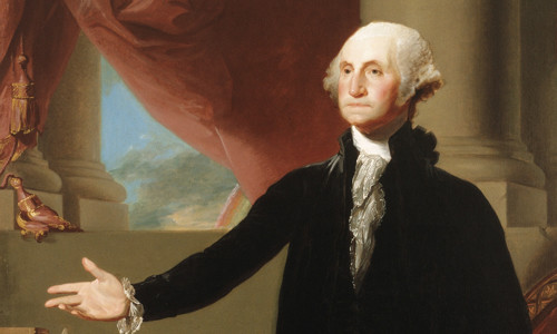 Khi Tổng thống Washington qua đời, hoàng đế Pháp Napoleon đã ra lệnh cho cả nước để tang 10 ngày ông chủ Nhà Trắng này.