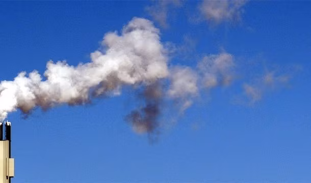 Cứ 8 người chết thì có 1 người tử vong vì ô nhiễm không khí.