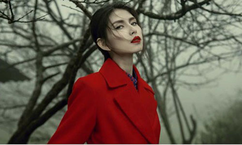 Nguoi mau Thuy Duong va chuyen yeu nghe hay chet doi