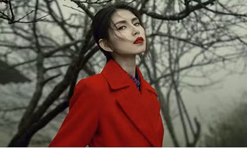 Nguoi mau Thuy Duong va chuyen yeu nghe hay chet doi