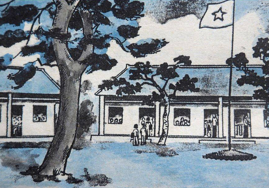 Ngày 29/3, diễn đàn có hơn 1,5 triệu người theo dõi đăng tải bộ ảnh chụp những trang sách giáo khoa môn Tiếng Việt cũ. Nhìn lại sau hàng chục năm, những trang sách cũ không chỉ là kiến thức. Chúng đã gợi lại kỷ niệm thân thương. Từ mạch nguồn ấy, nhiều người bất giác nhớ về thầy giáo cũ, đứa bạn tuổi thơ và con đường đi học.