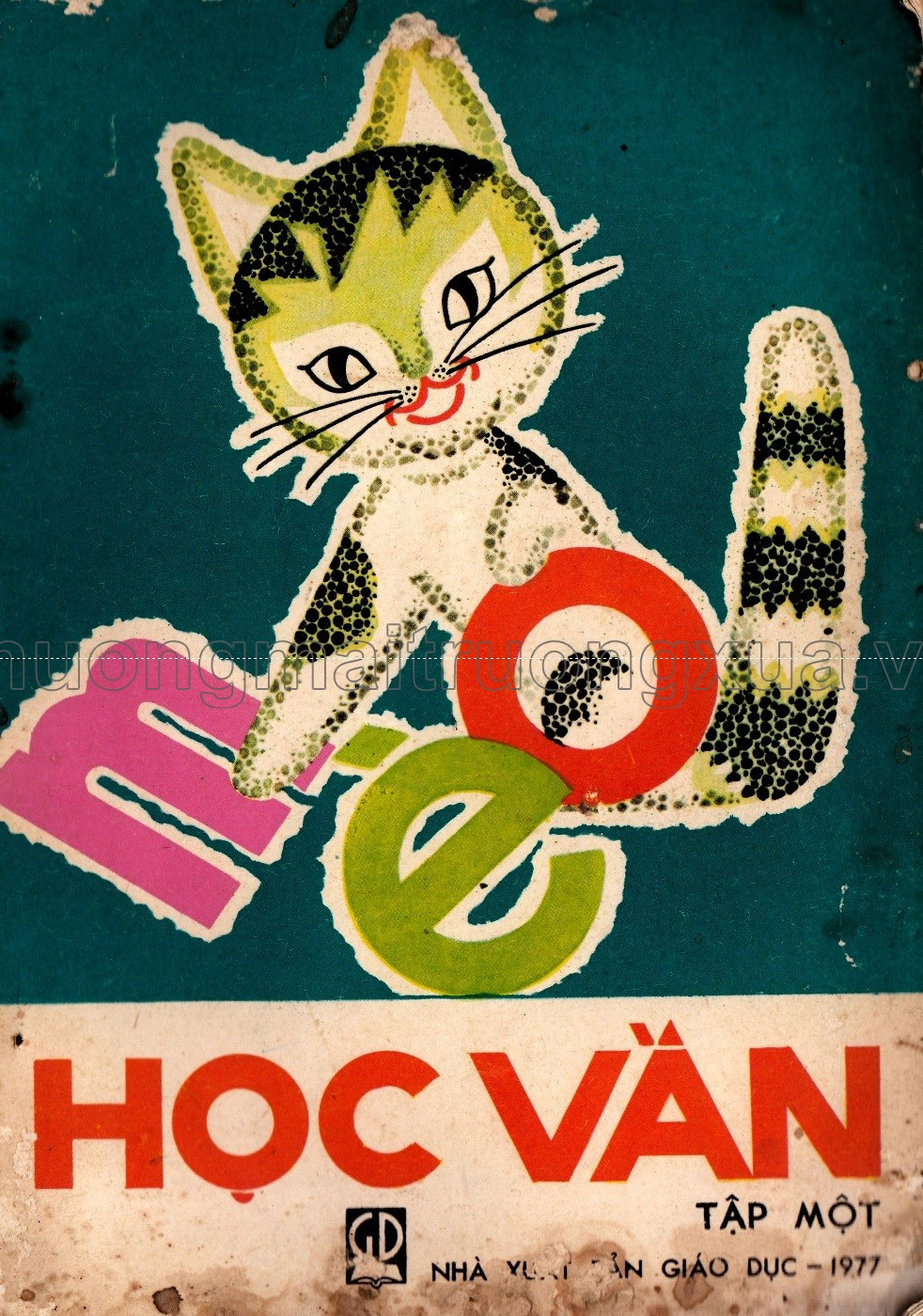 Gan 40 nam qua SGK tieu hoc thay doi the nao?