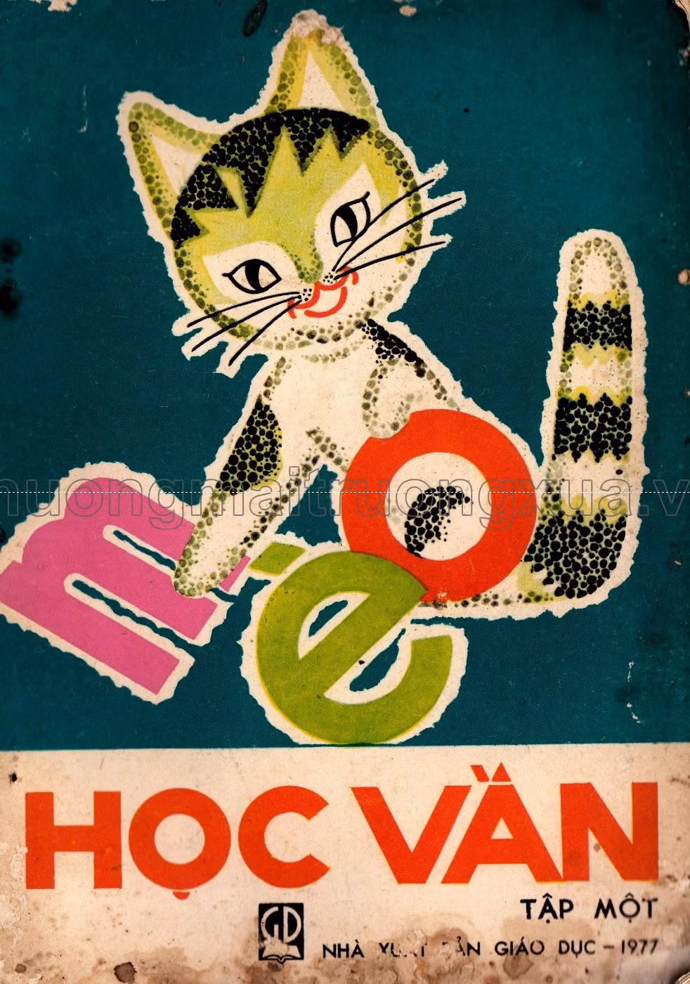 Gan 40 nam qua SGK tieu hoc thay doi the nao?