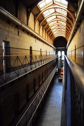 Old Melbourne Gaol, Victoria, Australia: Địa điểm này khiến bất cứ ai tới đây đều “rợn tóc gáy” khi nghe thấy những âm thanh quái đản và sự lạnh lẽo không thể lý giải.
