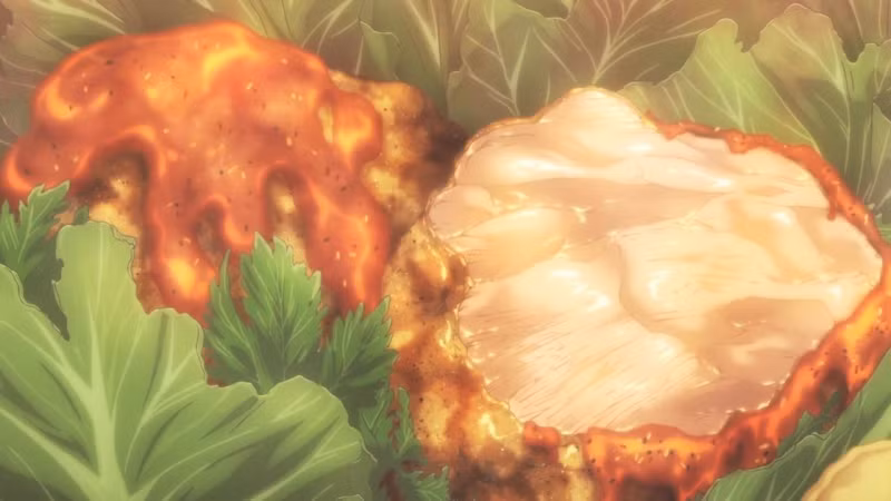 Đây cũng là món ăn của các nhân vật truyện tranh của Nhật được ưa thích.