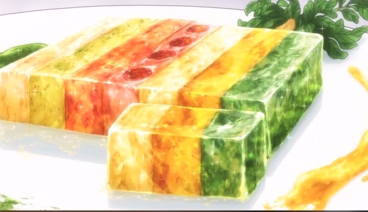 Đây cũng là món ăn cực hot trong truyện tranh mà giới trẻ rất yêu thích.