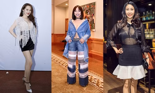 Không ít ngôi sao vô tình biến mình trở thành người có gu thời trang thảm họa, khi diện những bộ cánh không giống ai xuất hiện trước công chúng.