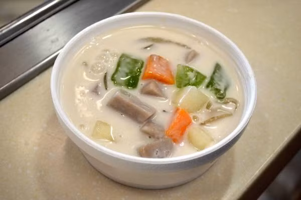 Chè sa kê cũng là món ngon không thể bỏ qua. Ảnh: Yêu trẻ.