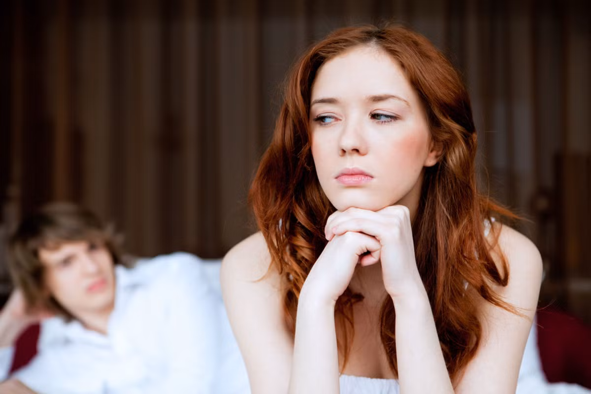 Kho chiu vi chong chi dap ung 1 lan moi tuan, co phai toi ham muon qua cao?