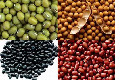 Các loại đậu này có thể bảo quản lâu, lại dễ dàng được chế biến theo nhiều kiểu, nhiều món ngon và giàu dnh dưỡng. Ảnh: media.