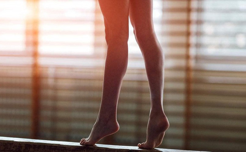 Do tăng cường tuần hoàn máu đi nuôi cơ thể, làn da của bạn cũng được cải thiện, hồng hào hơn.