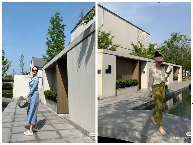 Đơn giản những hình ảnh mới đây cho thấy người đẹp ở một trong những khách sạn sang trọng nhất ở Wuzhen, Alila Wuzhen.