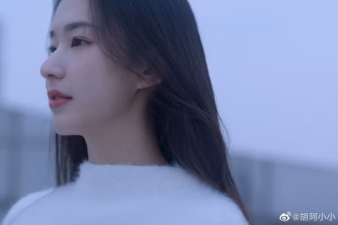 Thời điểm ấy cô nhanh chóng trở thành hotgirl Tik Tok với 3,3 triệu người theo dõi.