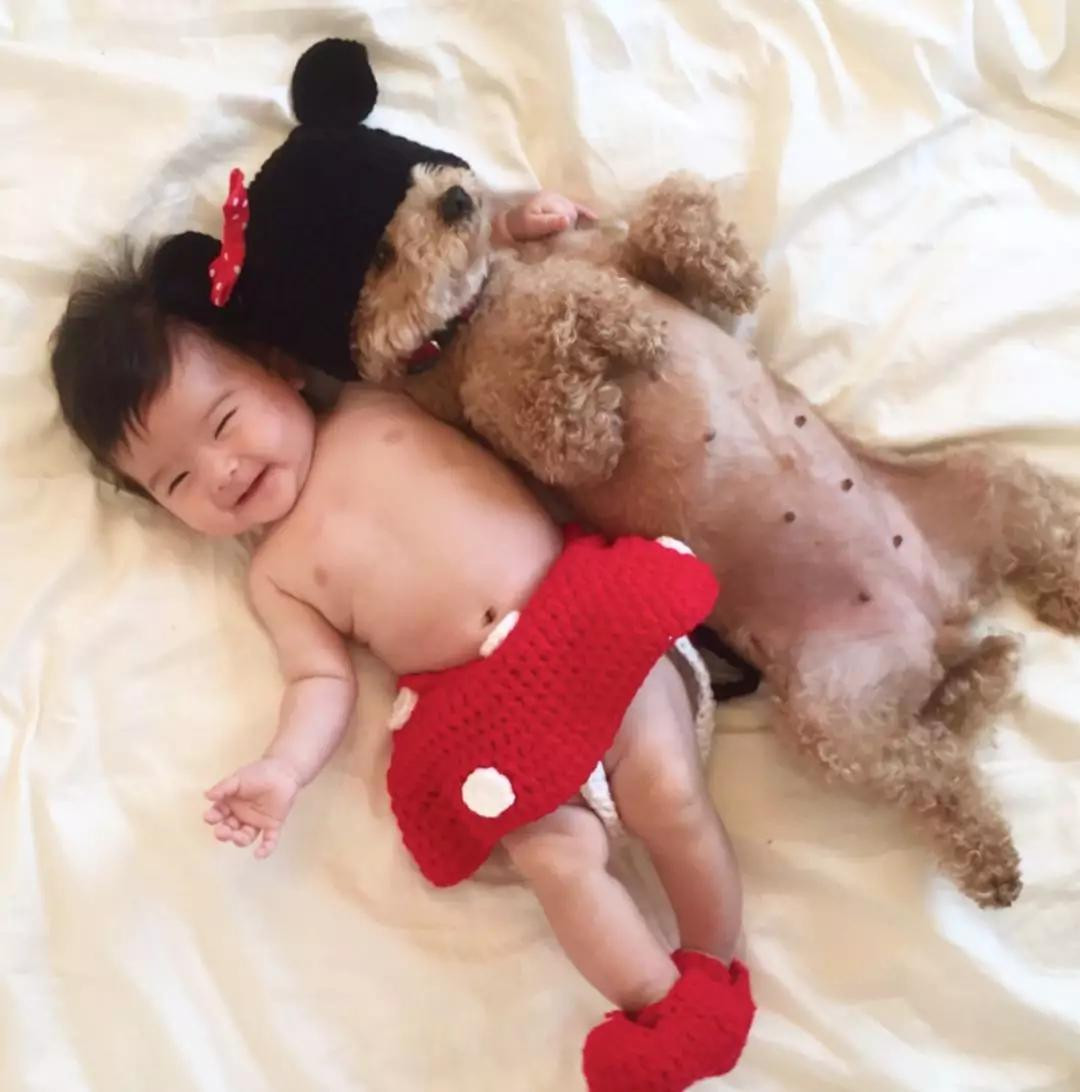 Cặp đôi Mickey đáng yêu