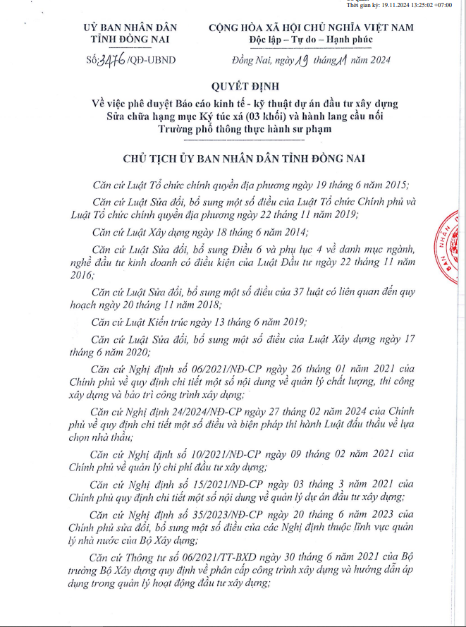 Goi thau hon 7 ty tai truong DH Dong Nai co ve tay Cty Thien Phu Thinh?-Hinh-3