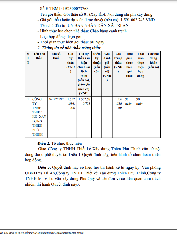 Dong Nai: Cty Thien Phu Thinh trung goi xay dung tram trung chuyen rac thai-Hinh-2