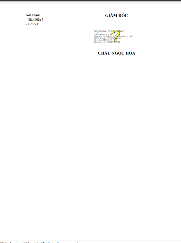 Sóc Trăng: Gói thầu cải tạo vỉa hè hơn 8 tỷ về tay ai? - Hình 4 Soc Trang: Goi thau cai tao via he hon 8 ty ve tay ai?-Hinh-4