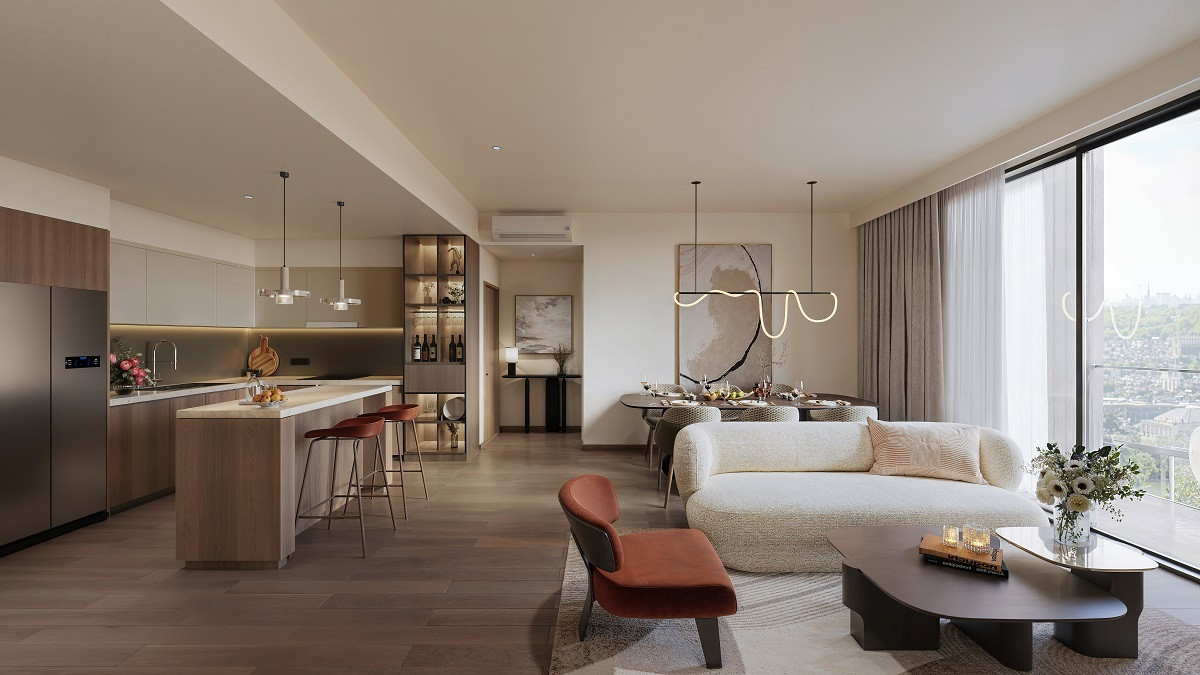 Ra mắt Khu phức hợp cộng đồng Masteri quy mô nhất của Masterise Homes tại Ocean City - Hình 3 Ra mat Khu phuc hop cong dong Masteri quy mo nhat cua Masterise Homes tai Ocean City-Hinh-3