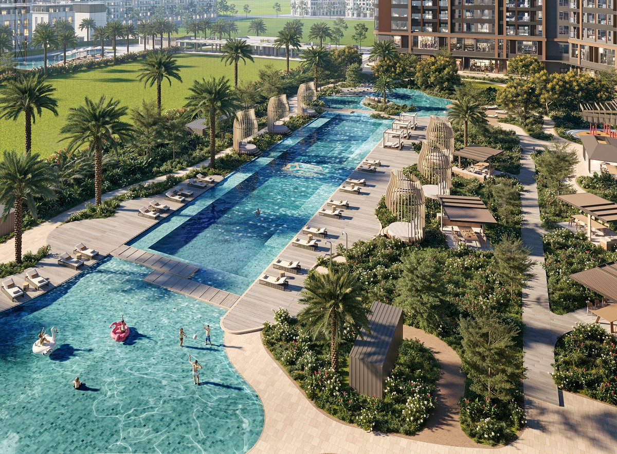 Ra mắt Khu phức hợp cộng đồng Masteri quy mô nhất của Masterise Homes tại Ocean City - Hình 2 Ra mat Khu phuc hop cong dong Masteri quy mo nhat cua Masterise Homes tai Ocean City-Hinh-2