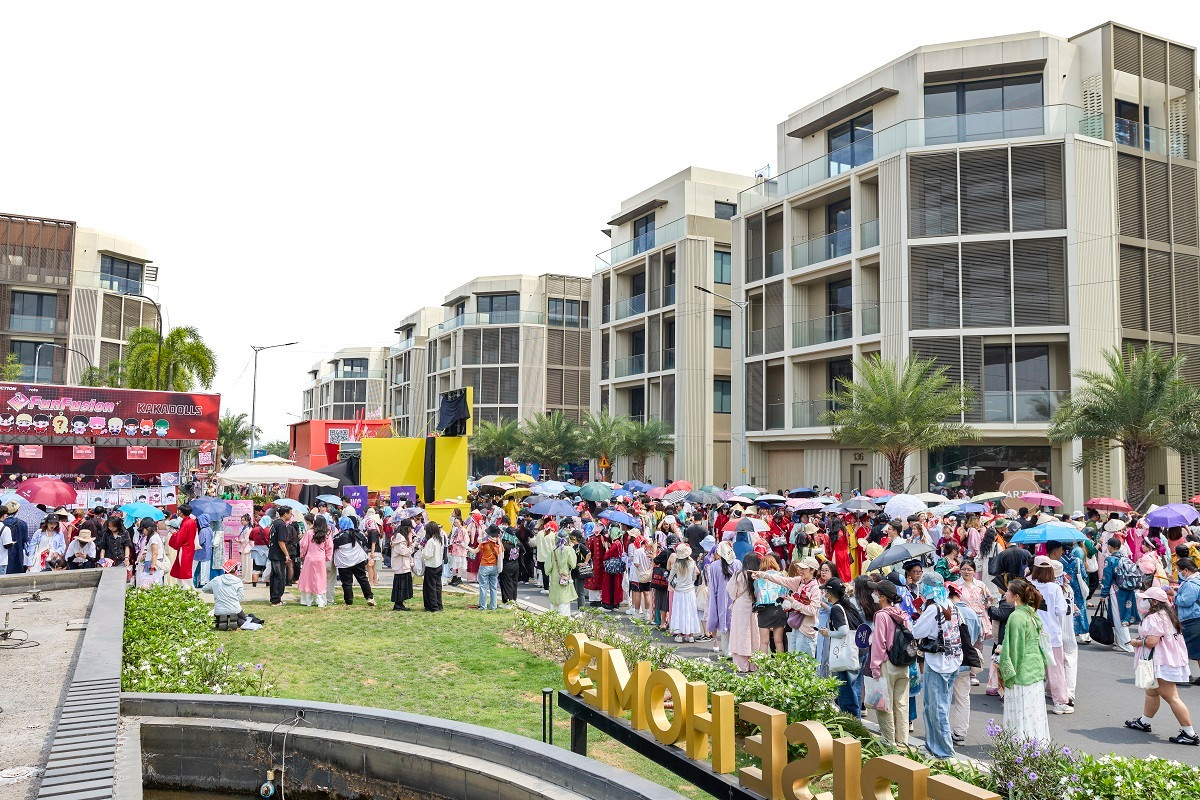 The Global City – Diem den dang cap quoc te, khang dinh vi the trung tam cua TP HCM-Hinh-9