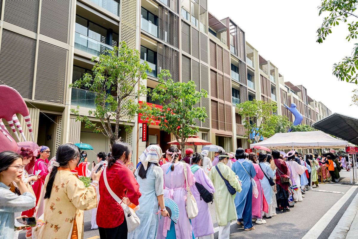 The Global City – Diem den dang cap quoc te, khang dinh vi the trung tam cua TP HCM-Hinh-4