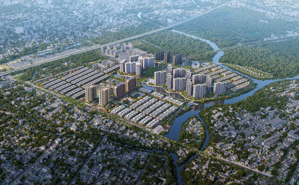 The Global City – Diem den dang cap quoc te, khang dinh vi the trung tam cua TP HCM-Hinh-10