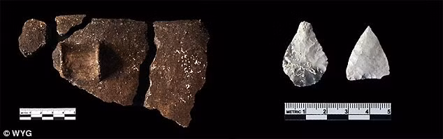 Các chuyên gia tin rằng, khu phức hợp mới được phát hiện này là một nơi linh thiêng mà người cổ đại lựa chọn làm nơi thực hiện các buổi tế lễ, yến tiệc và là một khu chôn cất.