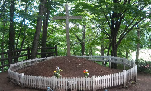 Chuyen ke huyen bi ly ky ve mo chua Jesus