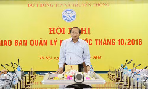 Bộ trưởng Bộ TT&TT Trương Minh Tuấn yêu cầu Cục Báo chí làm rõ trách nhiệm, sai phạm, xử lý các cơ quan báo chí có liên quan tới vụ "nước mắm nhiễm asen".