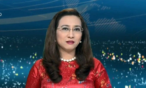 Nhung BTV gay tiec nuoi nhat khi roi VTV