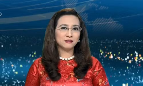 Nhung BTV gay tiec nuoi nhat khi roi VTV