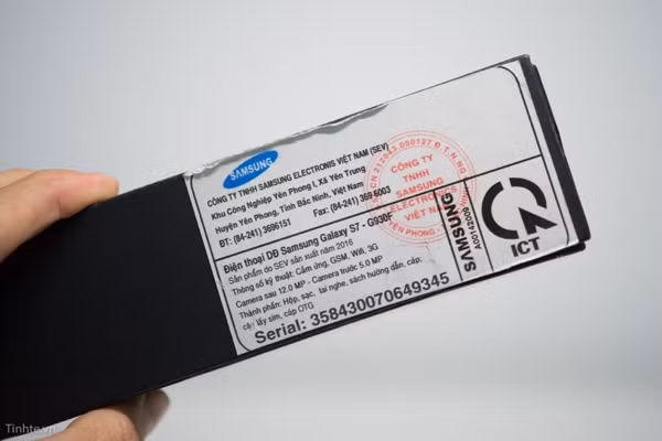 Bi lua mua Samsung S7 nhai kem hoa don cua The Gioi Di Dong-Hinh-2