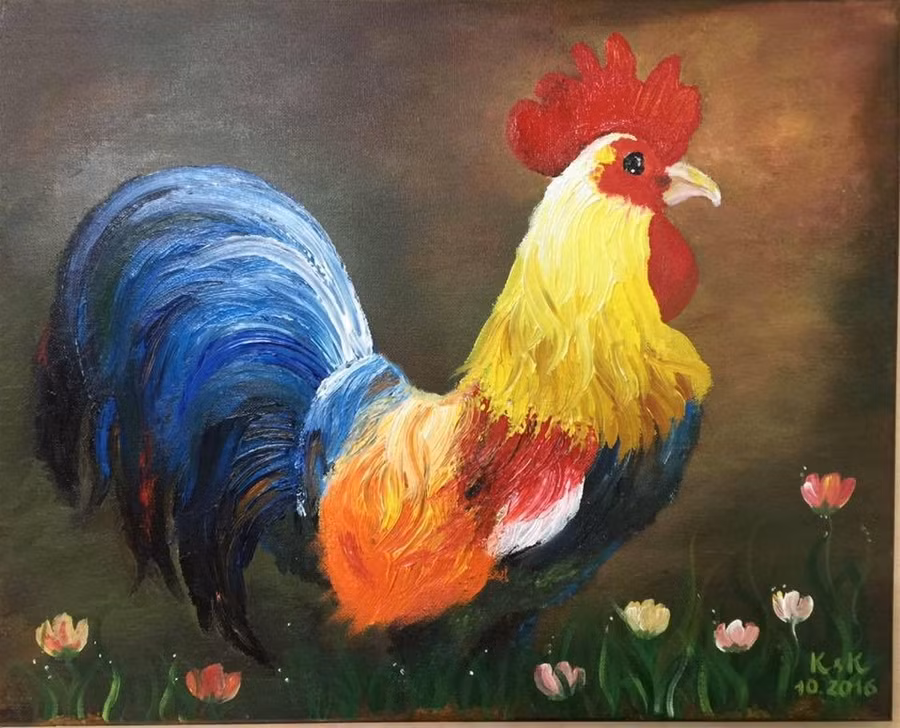 Tai le dang ne it ai biet cua BTV Van Anh-Hinh-2