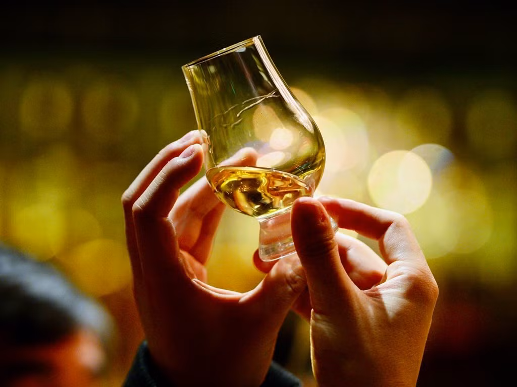 Tổng thống Woodrow Wilson và Dwight D. Eisenhower thích rượu scotch.